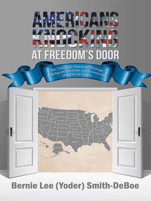 cover image of Americans Knocking at Freedom'S Door